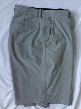 Nike DRI Fit Gray Men’s Golf Shorts